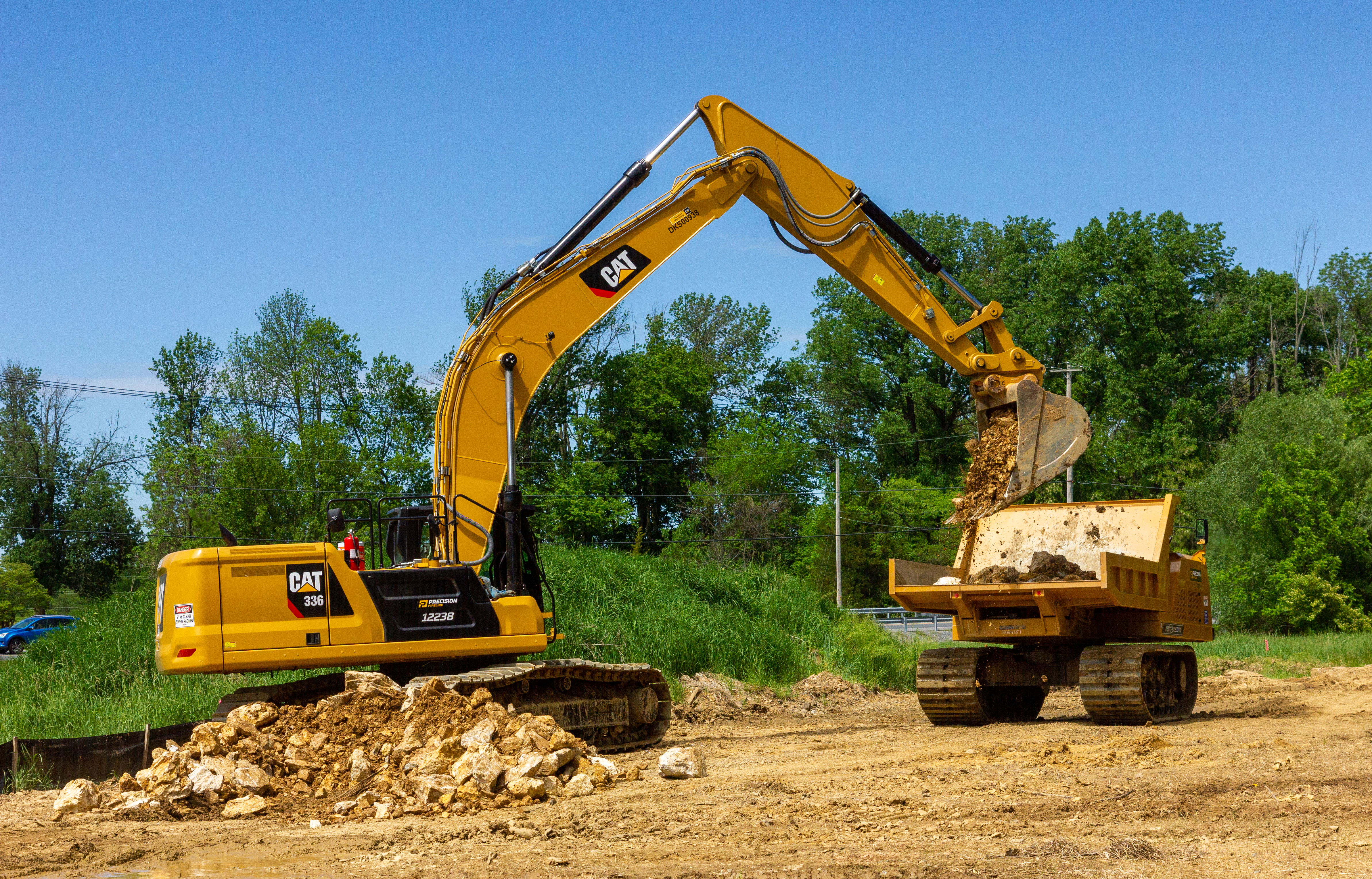 Survey & Construction